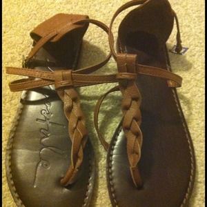 Aeropostale Sandals