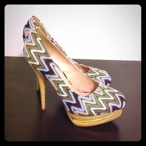 RESERVED BUNDLE ShoeDazzle Alyssa 8.5 & Greely 8.5