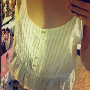 Baby doll Tank Top