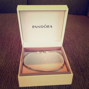 Authentic Pandora Bracelet