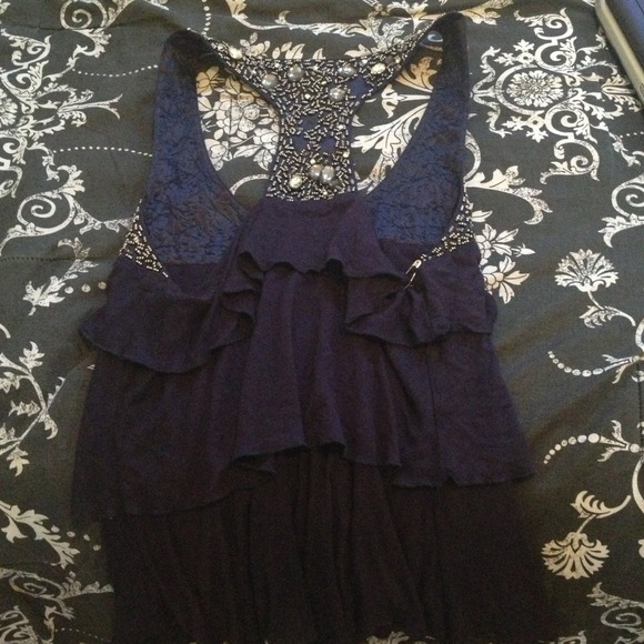 Forever 21 Razorback Tank - Picture 3 of 3