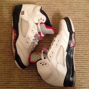 Reserved! Jordans