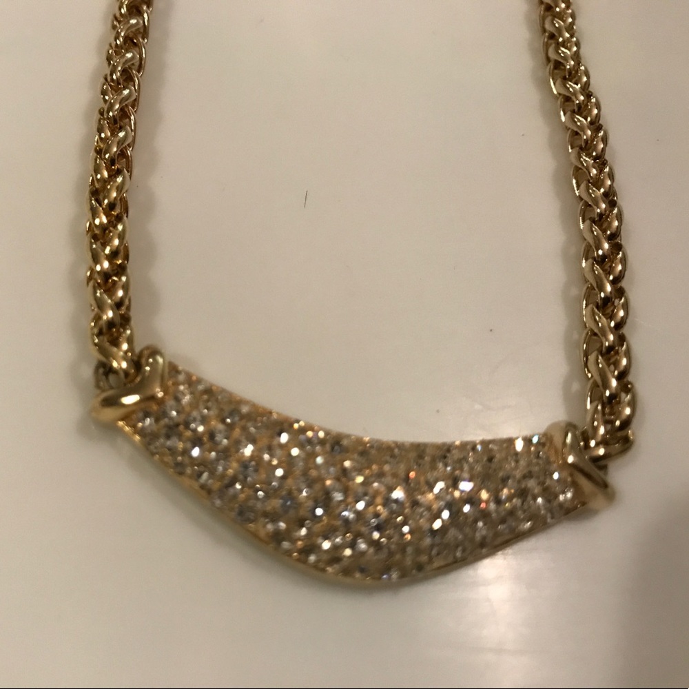 Authentic vintage Dior necklace - Picture 2 of 4