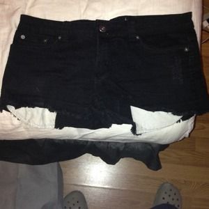 Sold! Forever 21 Pocket Shorts
