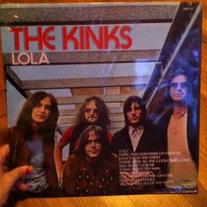 The kinks album