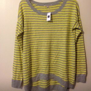 Gap, ever soft sweater, NWT