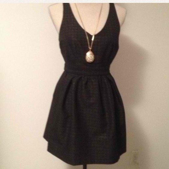 Black/Noir Dress