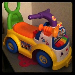 Little People Music Truck