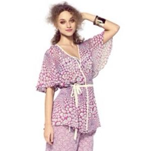 RESERVED. Liberty of London for Target blouse.