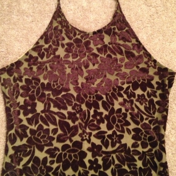 Beautiful evening dress - Picture 4 of 4