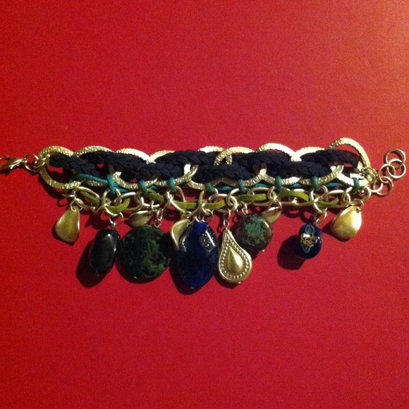 Charm bracelet