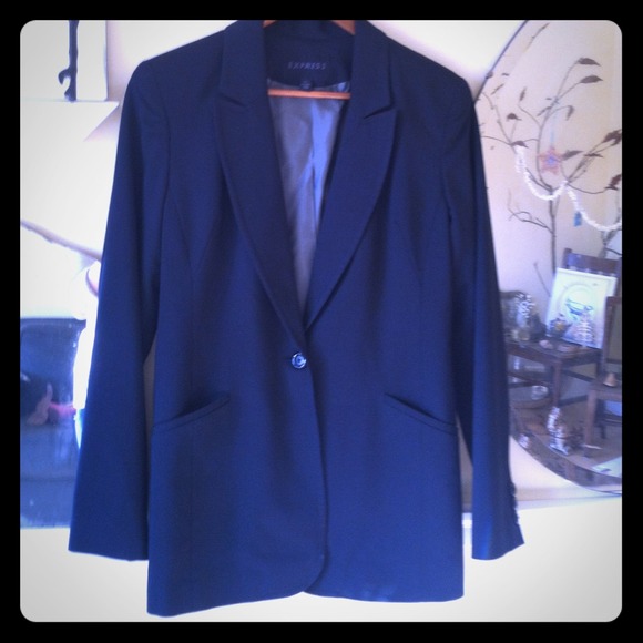 Express - Great boyfriend blazer