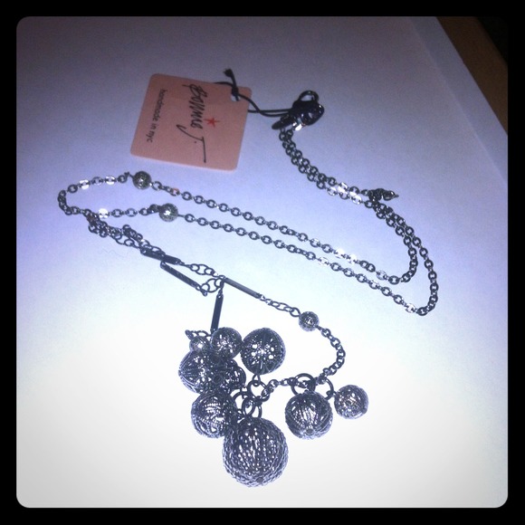 20's style necklace. Signed Bonnie J 🎉sale🎉