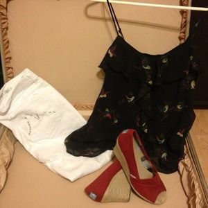 Bundle for Easytiger83 Dressy Bird Tank