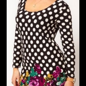 Brand new ASOS body- conscious dress size 18