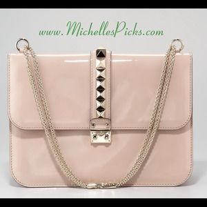 ** SOLD** SPECIAL ORDER - Valentino Grand Lock Bag