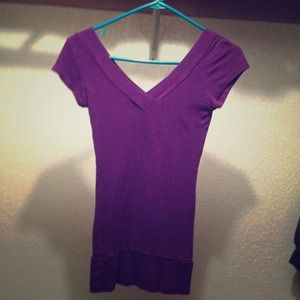 Purple top