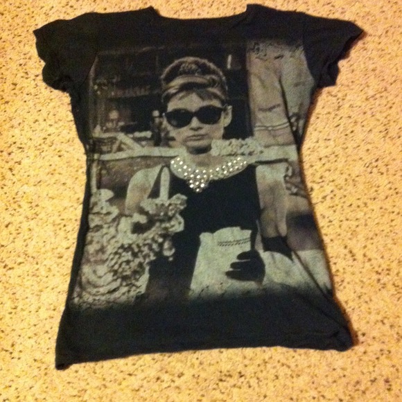 Audrey tee