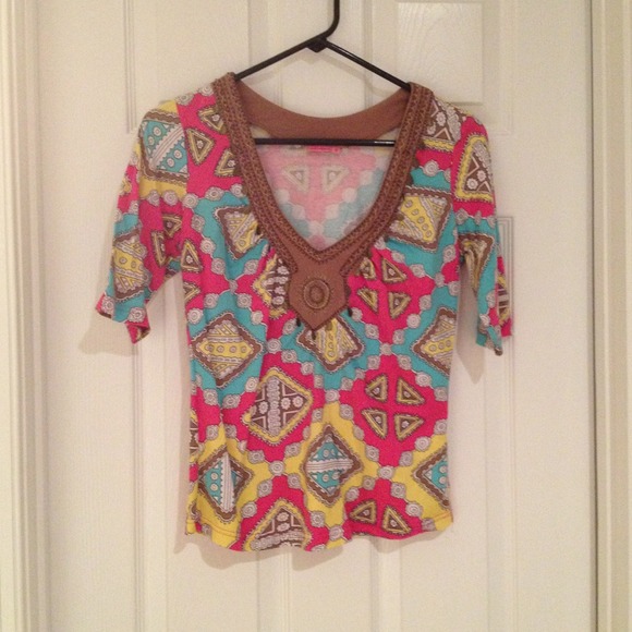 <BUNDLED> Joyous & Free shirt