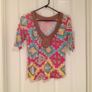 <BUNDLED> Joyous & Free shirt