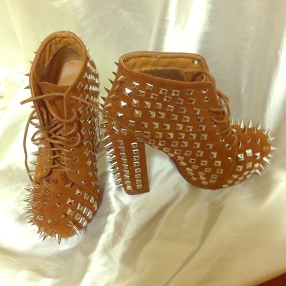 Spike Beauties!! You Would Love to have:)