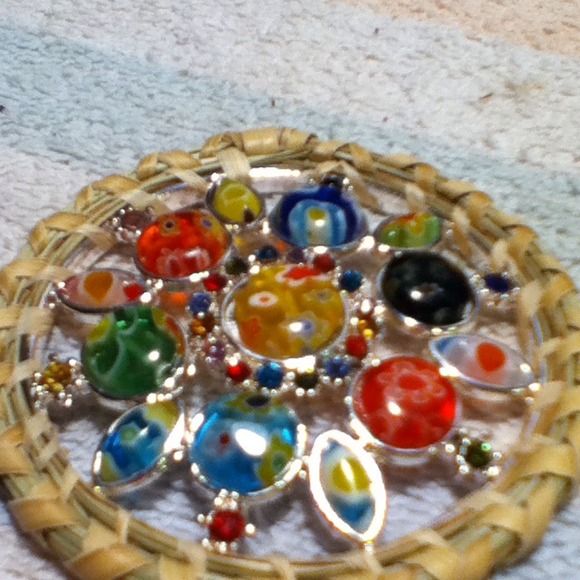 Custom made, one of a kind