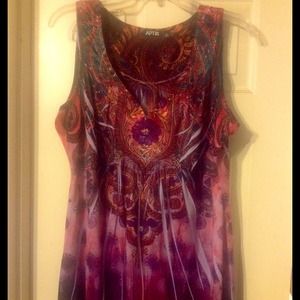 Tank top 💠💠💠reaserved for Peaceinlife💠💠💠