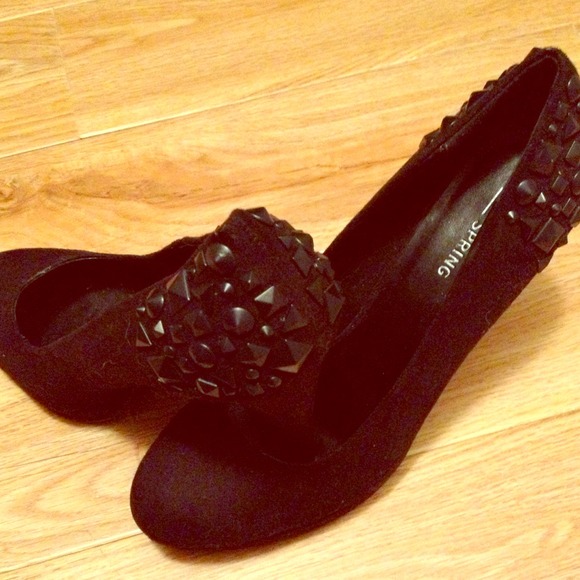 Black pumps from call it Spring