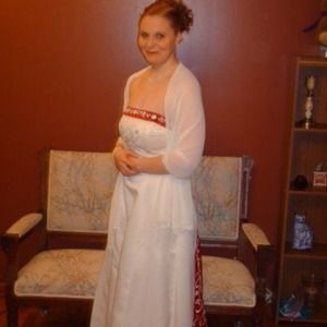 Selling my old prom dress that I have worn twice