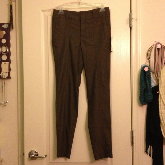 Zara Basic Trousers - Picture 2 of 4
