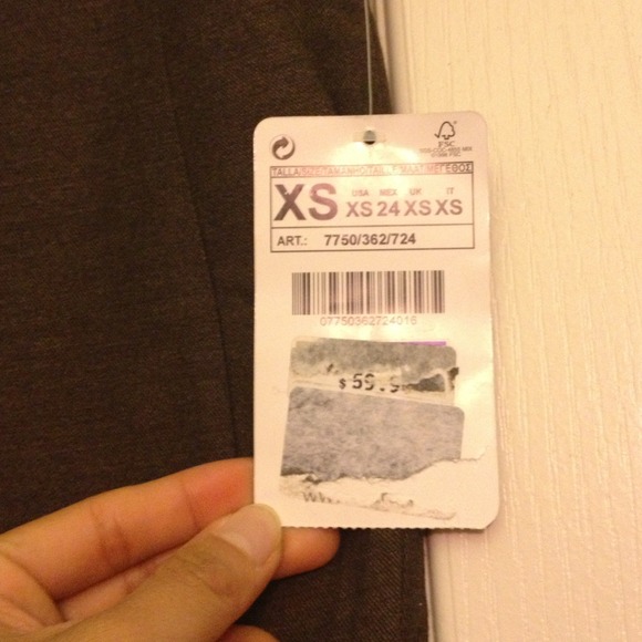 Zara Basic Trousers - Picture 4 of 4