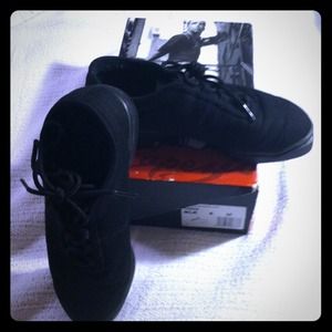 Capezio Canvas Dansneaker