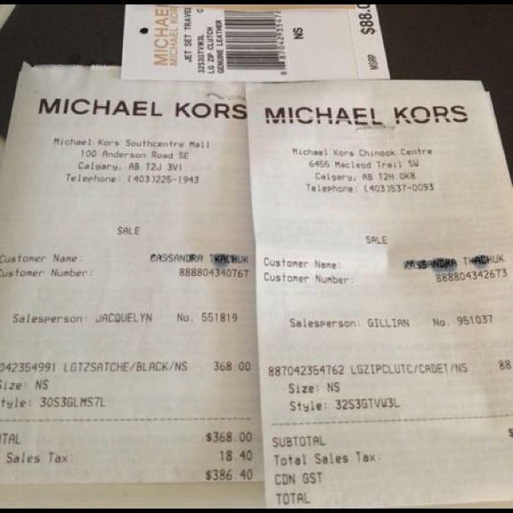 Micheal Kors Selma satchel & Zip-top wristlet - Picture 2 of 4