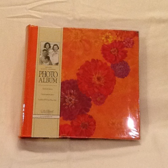 🌟NWT🌟 C.R. Gibson Bound Photo Journal Album
