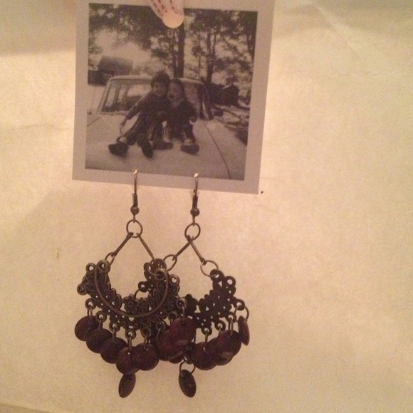Bundled  4 pairs of Anthropologie Earring