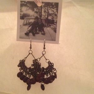 Bundled  4 pairs of Anthropologie Earring