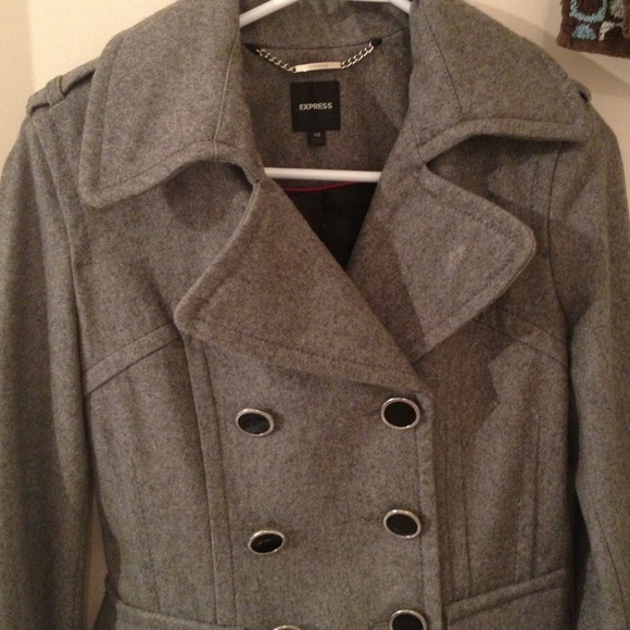 Express jacket - Picture 2 of 2