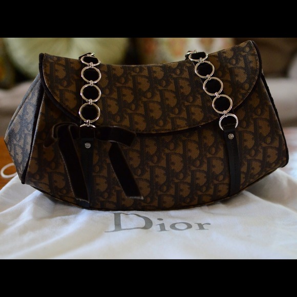 Dior Handbags - 💵💰SOLD💰💵Authentic Christian Dior Monogram bag