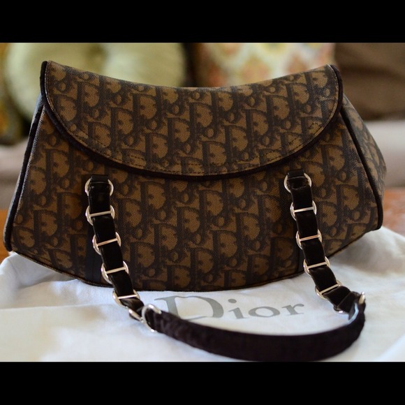 💵💰SOLD💰💵Authentic Christian Dior Monogram bag - Picture 2 of 4