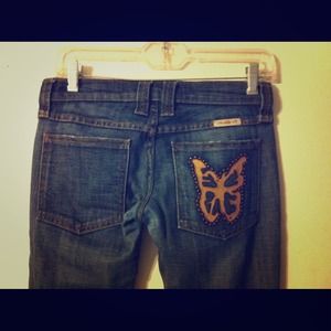 Frankie B Jeans