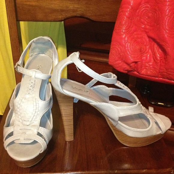 Platform heels ❤
