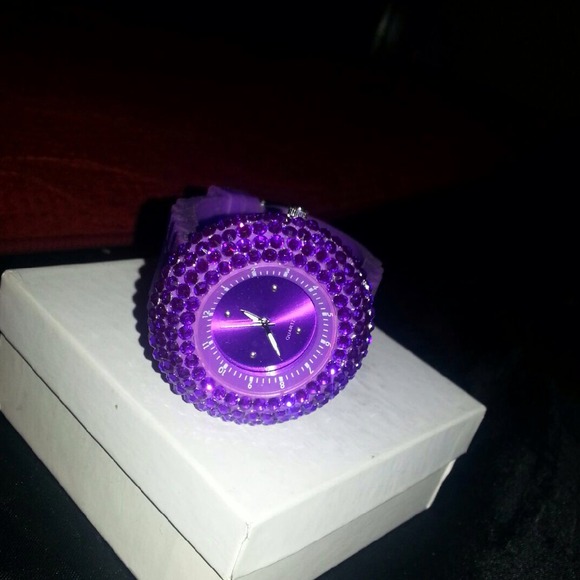 Jelly watch