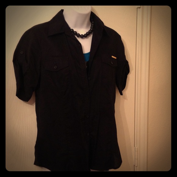 💖Reduced! Michael Kors shirt.