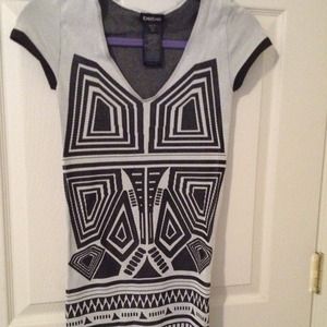 Bebe dress, stretchy, never worn. Brand new!