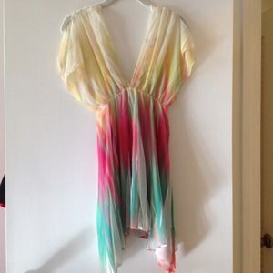 Sheer Tunic: Reserved for @thuynguyen812