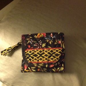 Vera Bradley Wallet