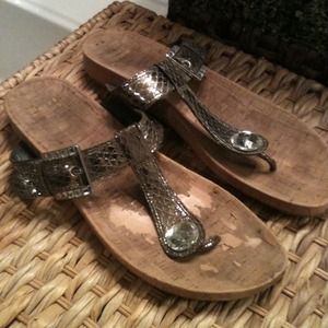 Stuart Weitzman sandal - price drop