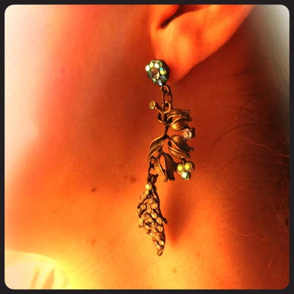 Earrings - Picture 1 of 2
