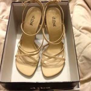 Diba East strappy sandals