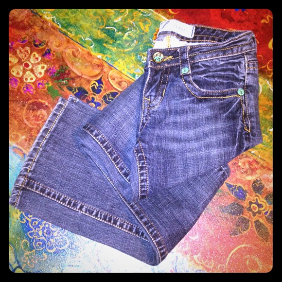 💗AUTHENTIC Seven of all Man Kind Flare Jeans